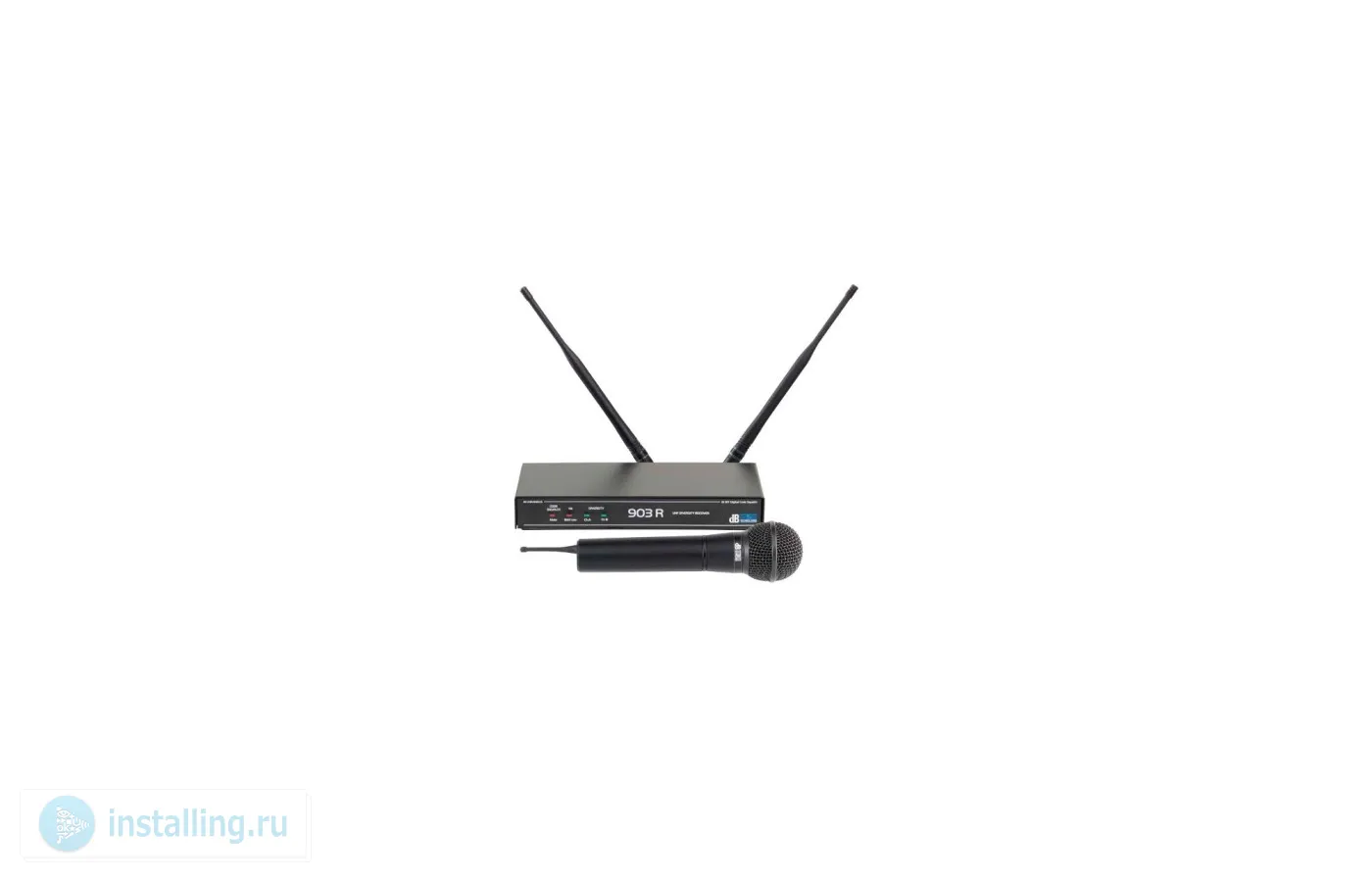dB TechnologiesPU 903 M